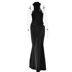 Please refer to our sizing chart for a guideline when choosing a size. 5 business days order processing time. 90% polyester 10% spandex Stretch Solid Color Maxi Dress For Date Night, Fitted Hollow Out Maxi Dress For Night Out, Fitted Solid Color Maxi Dress For Night Out, Black Fitted Maxi Dress With Cut-out Waist, Stretch Solid Color Maxi Dress For Night Out, Stretch Maxi Dress With Hollow Out Details, Fitted Maxi Dress With Cut-out Waist For Night Out, Fitted Cutout Maxi Dress For Prom, Solid Color Ruched Maxi Dress For Night Out