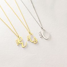 ❤️Perfect Gift for loved ones. ❤️Initial Necklace With Butterfly ❤️Your purchase will arrive in a gift box ❤️ All our jewelry is handmade with Love and Care in our workshop  DETAILS Material: High-Quality Solid 925 Sterling Silver and 14K Solid Gold Finish: Silver Plated, Rose Plated, Gold Plated, 14K Solid Gold and Solid White Gold  PROCESSING & SHIPPING All items purchased will be shipped within 2-7 business days. You can upgrade your shipping to Express during check out if you want it faster 🚀Standard Shipping Time for the US: 2- 7 business days worldwide 🚀Express Shipping Time: 1-5 business days worldwide  ASSURANCE ✧ Nickel Free ✧ Tarnish Resistant ✧ High-Quality Materials If you have any questions feel free to write Dainty Initial Pendant Charm Necklace For Gift, Dainty Initial Pendant Charm Necklace As Gift, Dainty Charm Necklace With Initial Pendant As A Gift, Handmade Charm Necklace For Birthday And Mother's Day, Silver Dainty Initial Necklace For Gift, Elegant Letter Name Necklace As Gift, Elegant Initials Charm Necklace As Gift, Silver Dainty Initial Necklace As Gift, Elegant Initial Necklace As Gift