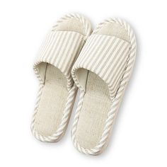 Home Slippers- Flax Indoor Shoes Non-Slip Sandals Sole For Men Boys Women Girls Ladies - Gray - C0187MD3A8H - Men's Shoes, Slippers  #Slippers #Men's #Shoes # #Slippers Beige Cushioned Slip-on Flip Flops, Beige Non-slip Flat Sandals, Comfortable Non-slip Closed Toe Slides, Beige Slip-on Flip Flops With Cushioned Footbed, Beige Non-slip Closed Toe Sandals, Comfortable White Slip-on Slides, White Flat Slip-ons For Summer, Beige Non-slip Slip-ons, Casual Indoor Sandals With Round Toe