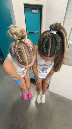 #BEAUTY ,#REALATIONSHIPS #Fashion #Outfits #Summer Outfits #Animals Girls Rugby Hairstyles, Braided Hairstyles Athletic, Flag Football Hairstyles, Hairstyles For Football Games, Cute Hairstyles For Sports, Gameday Hair, Tennis Hair, Morning Before School, Hockey Hair