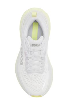 Built with soft and lightweight foam, this hard-working running shoe with a rear crash pad offers a balanced ride from heel strike to forefoot transition. Lightweight: puts cushioning and performance underfoot with an emphasis on streamlined comfort Lace-up style Removable OrthoLite® insole Textile upper and lining/rubber sole Imported White Trail Running Shoes With Gel Cushioning For Marathon, White Ergonomic Running Shoes With Gel Cushioning, Ergonomic White Running Shoes With Gel Cushioning, Ergonomic White Running Shoes With Cushioned Footbed, Dynamic Running Shoes With Gel Cushioning For Light Exercise, White Low-top Trail Running Shoes With Gel Cushioning, Ergonomic White Sneakers With Air Cushioning, White Synthetic Trail Running Shoes For Light Sports, White Sneakers With Gel Cushioning For Light Exercise