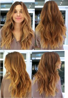 Long Wavy Haircuts, Haircuts Long, Long Haircut, Layered Curly Hair, Thick Wavy Hair, Long Face Hairstyles, Wavy Haircuts, Haircuts For Wavy Hair, Long Layered Haircuts