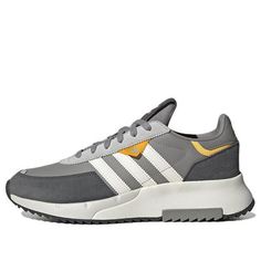 adidas originals Retropy F2 'Grey' HQ1896 (SNKR/Cozy/Light/Casual/Unisex/Low Top/Non-Slip/Wear-resistant) Casual Gray Running Shoes, Casual Adidas Sneakers For Jogging, Casual Gray Low-top Running Shoes, Casual Adidas Logo Running Shoes For Streetwear, Casual Adidas Running Shoes For Streetwear, Gray Casual Sneakers For Light Sports, Casual Gray Sneakers For Light Sports, Adidas Logo Gray Running Shoes For Streetwear, Gray Adidas High-top Sneakers