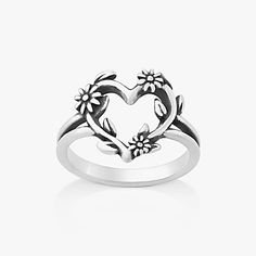 Flowering Vines Heart Ring James Avery Heart Ring, James Avery Bracelet, Xoxo Jewelry, James Avery Rings, Apple Watch Bands Fashion, James Avery Charms, Pallet Patio, James Avery Jewelry, James Avery