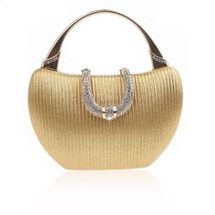 Free U.S. shipping. Style: Rhinestone & Jewelry , color:Gold, suite for season：Spring, Summer, Autumn, Winter ，, Material Polyester, Gold Sweet Rhinestone Evening Bags Hand Purses Wedding Clutch Purse, Gold Clutch Bag, Bride Bag, Flower Handbag, Vintage Evening Bags, Wedding Bags, Party Handbags, Rhinestone Clutch, Wedding Clutch