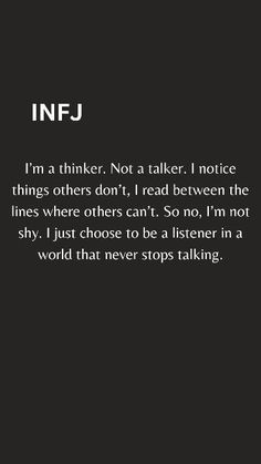 Infj Personality Facts, Infj Traits, Infj Psychology, Intj And Infj, Infj Mbti, Intuitive Empath, Infj Personality Type, Infp Personality, Infj T