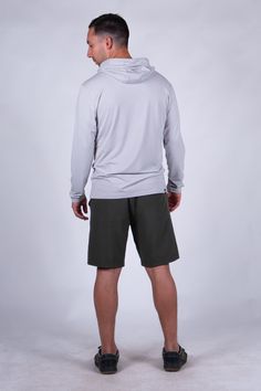 Made with the same recycled material as our tees, our Core Traverse Tek Hoodies are designed to compliment every outfit. With performance characteristics and a soft hand feel, they are built for every adventure and designed for your everyday. Casual Cotton Hoodie For Outdoor Activities, Cotton Sportswear Top For Outdoor Activities, Functional Hoodie With Ribbed Cuffs For Outdoors, Functional Hoodie For Outdoor Activities With Ribbed Cuffs, Urban Hooded Tops For Outdoor Activities, Casual Hoodie For Outdoor Activities, Gray Hoodie With Ribbed Cuffs For Outdoor Activities, Urban Hoodie With Relaxed Fit For Outdoor, Gray Hooded Top For Outdoor Activities