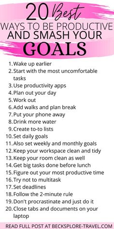 Ways To Be Productive, 5am Club, Productivity Apps, Daily Goals, Be Productive, Be More Productive, Lose 40 Pounds, More Productive, Self Care Activities