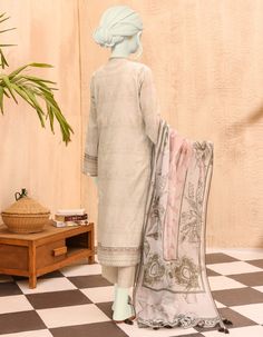 Junaid Jamshaid JJLS-S-JPW-22-006 FB Vintage Cast Mid Summer Collection 2022 Original brand suit fabric and photography lite diffrance in actual print. Casual Cotton Lawn Suit With All Over Print, Cotton Lawn Suit With All Over Print, Spring Off White Cotton Lawn Suit, Long Sleeve Off White Cotton Lawn Suit, White Lawn Suit With All Over Print For Summer, Festive Cotton Lawn Suit With All Over Print, Off White Long Sleeve Cotton Lawn Suit, White All Over Print Lawn Suit For Summer, Fitted Cotton Lawn Suit With All Over Print