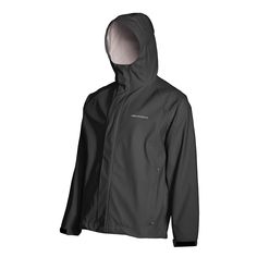 PRICES MAY VARY. neoprene Snap closure Hand Wash Only Protected No Matter Where the Adventure Takes You – Strong, durable, and designed for the seas and heavy rain for professional fishermen. Built with medium-weight polyurethane-coated fabric, this hooded jacket moves and stretches with you as you work on deck, yet it still delivers full protection against rain, wind and spray. An athletic cut and underarm gussets further enhance comfort and movement. When you need protection most, this jacket Commercial Fishing, Fishing Jacket, Heavy Rain, Hooded Jacket, Fishing, Fabric