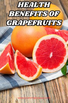 8 Reasons for Adding Grapefruit to Your Meal Benefits Of Grapefruit, Health Benefits Of Grapefruit, Grapefruit Benefits, Onion Benefits Health, Maca Benefits, Watermelon Health Benefits, What Is Health, Vitamins For Skin