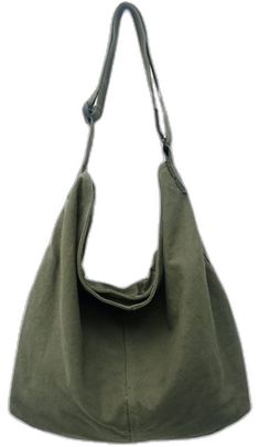 Large Capacity Retro Canvas Shoulder Bag, Casual Canvas Hobo Bag For School, Khaki Shoulder Bag With Canvas Lining, Khaki Canvas Shoulder Bag With Canvas Lining, Casual Khaki Canvas Shoulder Bag, Everyday Vintage Khaki Shoulder Bag, Khaki Crossbody Canvas Bag For School, Khaki Rectangular Canvas Shoulder Bag, Vintage Khaki Shoulder Bag For Everyday