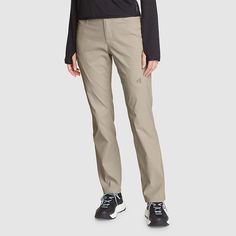 Women's Guide Pro Pants Eddie Bauer Women Pants, Dog Walking Outfit, Sustainable Textiles, Dog Walking, Eddie Bauer, Color Options, Pants, Women Shopping, How To Wear