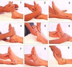 Latihan Yoga, Thai Massage