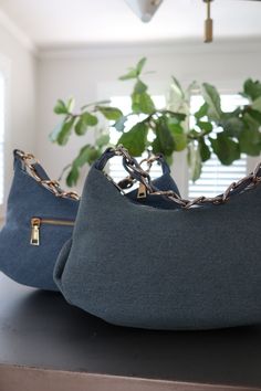 Created from durable denim, this handbag combines functionality with trendy aesthetic! With its versatile style, you’ll be adding this bag to every outfit this summer. Zipper closure Outside pocket 2 inside pockets Detachable strap Measurements: Width: 13” Height: 7.5” Trendy Aesthetic, Versatile Style, Dark Denim, Handbags On Sale, Inside Pocket, This Summer, Shoe Accessories, Zipper, Handbags