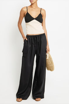 With its oversized, relaxed fit and long loose legs, these pants are a comfortable and cool choice for any occasion. The adjustable drawstring waist and cargo pocket details add both function and fashion to this must-have piece. Linen Pant, Cargo Pocket, Price Comparison, Linen Pants, Pocket Detail, Drawstring Waist, That Look, Relaxed Fit, Pants