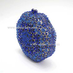 flower clutch evening bags Ladies crystal diamonds party bag CL-105D in blue – LaceDesign workshops Blue Rhinestone Clutch Bag, Blue Evening Bag With Rhinestones, Blue Rhinestone Clutch Evening Bag, Blue Rhinestone Clutch For Party, Blue Rhinestone Clutch For Events, Blue Glamorous Bags For Gifts, Glamorous Blue Bags For Gifts, Blue Evening Clutch With Rhinestones, Blue Rhinestone Clutch For Evening