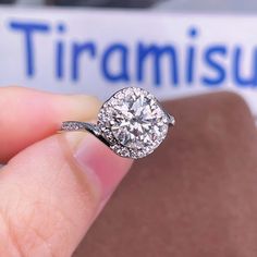 "❤ Moissanite Ring Information ❀ Moissanite Size and Weight: 6.5 mm, 1.0 ct. ❀ Moissanite Size and Weight: 8.0 mm, 2.0 ct. ❀ Moissanite Size and Weight: 9.0 mm, 3.0 ct. ❀ Moissanite Clarity: VVS1. ❀ Moissanite Shape: Brilliant Round Cut. ❀ Moissanite Color: D Colorless. ❀ Moissanite Make: Great Quality. ❀ Moissanite Ring Setting: Prongs Setting. ❤ Customize Making Ring Ring size from US #3 to US #16. Accept customize in solid 9K / 14K / 18K yellow gold, white gold and rose gold. Customize Engrav Moissanite Rings With Vvs Clarity, Round Cut, Moissanite Solitaire Halo Ring In Fine Jewelry Style, Dazzling Round Halo Ring For Proposal, Moissanite Diamond Ring In Fine Jewelry Style, Halo Ring With Brilliant Cut For Proposal, Moissanite Diamond Ring With Halo Setting For Promise, Diamond White Round Halo Ring For Proposal, Fine Jewelry Moissanite Diamond Ring With Round Cut, Round Diamond Halo Ring For Proposal