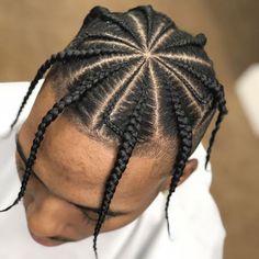 Popular Mens Hairstyles, Single Braids, Plaits Hairstyles, Braids Hairstyles Pictures, Twist Braid Hairstyles