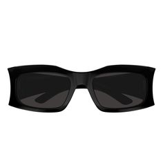 Sunglasses Balenciaga Black Gray Rectangle Injected UNISEX Dimensions: width of the lens 58 mm, length of the bridge 20 mm, length of the rods 130 mmGender: WomenMaterial: INJECTEDColor: BlackMade in: ITProduct ID: BB0291S 001Unisex Fit: Sizes may vary. For accurate sizing, please contact our customer support team.*Import tax/duty will be calculated at checkout (If applicable)WARNING CALIFORNIA PROPOSITION 65This product can expose you to chemicals including Nickel (Metallic), which is known to Modern Rectangular Sunglasses For Formal Occasions, Classic Rectangular Sunglasses For Evening, Trendy Rectangular Sunglasses For Formal Occasions, Matte Black Sleek Rectangular Sunglasses, Chic Matte Black Rectangular Sunglasses, Sleek Matte Black Rectangular Sunglasses, Elegant Rectangular Sunglasses With Mirrored Lenses, Modern Rectangular Sunglasses For Evening, Classic Rimless Evening Sunglasses