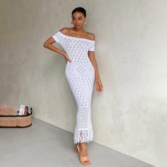 0 Bohemian Off Shoulder Dress For Beach, Elegant Off Shoulder Beach Dress For Summer, Elegant Off-shoulder Summer Beach Dress, Elegant Off-shoulder Maxi Dress For Beach, Elegant Off Shoulder Dress For Summer Beach, Elegant One-shoulder Beach Dress, Elegant One-shoulder Dress For Beach, Elegant Off-shoulder Dress For Summer Beach, Bohemian Off-shoulder Beach Cover-up Dress