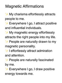 Embrace positivity with these affirmations! 💫 #Affirmations #Positivity Social Skills Affirmations, Social Butterfly Affirmations, Popularity Affirmations, Fame Affirmations, Magnetic Affirmations, Popular Affirmations, Food Affirmations, Dream Life Affirmations, Self Concept Affirmations