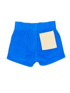 These are your mom's shorts! ✨ The Hammies short is an old short for a new generation. This short style was popularized in the 1960s in Southern California and for 3 decades it was the staple of skateboarders, surfers, rollerskaters, camp counselors, Tom Selleck, and many more. In the mid-1980s, shorts got longer and pants got baggier and for the proceeding 3 decades, the shorts were forgotten (a period also known as The Shorts Dark Ages). Fast-forward to 2017: Hammies revived the once-forgotten Casual Surfing Shorts With Pockets, Casual Relaxed Fit Surfing Shorts, Blue Shorts For Surfing, Relaxed Fit Surfing Shorts, Blue Surfing Shorts, Blue Sporty Surfing Shorts, Sporty Blue Surfing Shorts, Blue Athletic Shorts For Surfing, Blue Short Length Athletic Shorts For Surfing