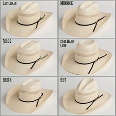 Cowboy Felt Hat Shapes, Cowboy Hat Crown Shapes, Different Cowboy Hat Shapes, Straw Cowboy Hat Shapes, Womens Cowboy Hat Shapes, Gus Cowboy Hat, Cowgirl Hats Western Rodeo, Felt Cowboy Hats Shapes, Hat Shapes Western