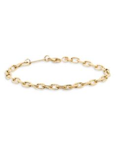 Zoe Chicco 14K Yellow Gold Chain Bracelet Gold Chain Bracelet, Zoe Chicco, Bracelet Online, Gold Bracelet Chain, Yellow Gold Chain, Chain Bracelet, Gold Chain, Gold Chains, Jewelry Accessories