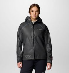 A premium, high-performance rain jacket built to keep you dry no matter what with our most advanced waterproof-breathable tech yet. Columbia Sportswear, Ski Jacket, No Matter What, Reign, High Performance, Columbia, Rain Jacket, Matter, Coats Jackets