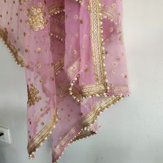 Pink net Indian Dupatta party wear | Long net embroidered scarf | Punjabi dress dupattas with beads border | DupattaThis Dupatta is  embroidered on net with beautiful border. This has perfect bling for you to look classy and ethnic at same time. Pair it up with plain lehenga or dress to get a nice party wear look.This can be made in many other colors too. Please contact if you want some other color.More Indian dupatta here in our collection https://www.etsy.com/shop/neelcreations/?section_id=158 Pink Net Dupatta For Navratri, Pink Sheer Dupatta For Eid, Pink Net Dupatta With Traditional Drape, Traditional Pink Net Dupatta, Pink Net Dupatta For Diwali, Pink Sheer Organza Dupatta, Pink Traditional Wear With Dupatta In Net, Pink Dupatta With Dori Work For Celebration, Pink Net Dupatta For Festive Occasions