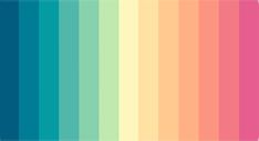 a rainbow - colored background with vertical lines in the middle and bottom, as well as horizontal colors