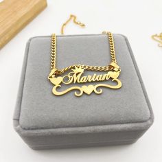 Material: Copper,Sterling Silver Color: Gold Chain Length: 14",16",18",20",22" Process: Gold Plated Recipient: Women, Mom, Wife, Girl Friend, Children Necklace Type: Name Necklace Brand: Silviax Jewelry Item: 2023NE0206/2023NE0214 Xoxo Jewelry, Silver Name Necklace, Sterling Silver Name Necklace, Heart Crown, Crown Necklace, Heart Motif, Monogram Ring, Photo Necklace, Kids Necklace