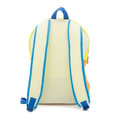 Experience the ultimate in convenience and sustainability with our Upcycled Packable Backpack in Electric Yellow, perfect for your everyday transit needs. Made from high-quality sustainable materials, this backpack is not only functional but also environmentally friendly. Details: Sustainable Packable Backpack Padded Straps Fold into pocket Fabric Content: Upcycled Nylon, 3-D Knit, Upcycled Chaco® Straps Waste Diversion: 0.6 lbs. Dimensions: 19"L X 4"W X 12" H Note: Each colorway is extremely li Nylon Softback Bag For Outdoor Activities, Durable Nylon Versatile Backpack, Versatile Durable Nylon Backpack, Casual Yellow Nylon Backpack, Packable Nylon Backpack For Outdoor Activities, Packable Nylon School Bag, Recycled Polyester Backpack For Outdoor Activities, Packable Nylon Bag For Outdoor Activities, Versatile Nylon Backpack For Outdoor Activities