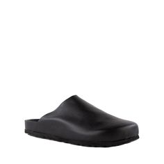 New Routine Mule | Seychelles Footwear New Routine, Clogs And Mules, Leather Slippers, Heels & Wedges, Toe Designs, Shoe Size Chart, Seychelles, Shop Sandals, Mule