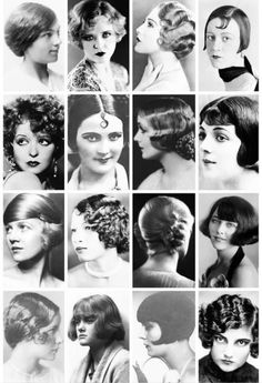 20s Bob, 1920's Hair, 1920 Hairstyles, Hairstyles 1920, Wet Style, Beyonce Hair, 1920s Hair