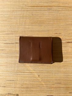 Expertly crafted for convenience and style, the Slim Sleeve Wallet in Hazelnut holds 5 to 11 cards in its slim profile. With 2 quick access card slots and a pull-tab for infrequently used cards, it keeps your essentials within easy reach. Made with high-quality leather. 95% leather 5% other materials Versatile Brown Card Holder With Rfid Blocking, Modern Brown Card Holder For Everyday Use, Versatile Leather Card Holder, Leather Card Holder With Card Slots For Everyday, Everyday Leather Card Holder With Card Slots, Versatile Rectangular Leather Card Holder, Versatile Brown Wallet For Everyday Use, Versatile Brown Wallet With Rfid Blocking, Modern Brown Card Holder With Card Slots