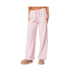 in stock Loose Fit Pants, Workout Pants, Light Pink, Loose Fitting, Pick Up, In Store, Buy Online, Free Shipping, Pants