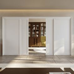 This sliding door is composed of high-quality MDF, which is safe and durable. Can be used in the closet, or anywhere else you want. The minimalist design makes your home look more artistic. The hardware is complete and does not require additional purchase. ARK DESIGN Size: 144" x 80" | Closet Door - ARK DESIGN 80" Prefinished 2-Panel Pantry Sliding Closet Door w / Hardware Kit 80.0 H x 144.0 W x 0.83 D in brownManufactured Wood in White | 144" x 80" | Wayfair Sliding Closet Door, Sliding Closet, Sliding Closet Doors, Door Hardware Interior, Closet Door, Closet Doors, Sliding Door, Home Look, Sliding Doors