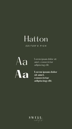 Hatton Free Canva Font Sans Serif #font #fontdesign #canvafont #canvadesign #canvafreefonts #freefonts #canvadesigner #fontpin #seriffont #sansserif #sansseriffont #design #designer #graphicdesigner Hatton Font, Free Fonts Retro, Money Font, Letterpress Font, Edgy Fonts, Free Fonts For Cricut, Modern Fonts Free, Canva Font, Font Pairings