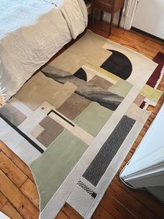 “I have loved my relationship with Jamie Stern and all of the amazing custom area rugs we've collaborated on together through my work. I was excited to participate in this challenge!" – Taylor Fleming, 2022 Northeast Grand Prize Winner of the Jamie Stern Rug Design Contest #jamiesterndesign #rugdesigncontest #rugdesign #design #customrugdesign My Relationship