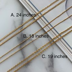 14K Gold Filled Floral Necklace. Simple and Dainty, it's eye-catching and suitable for all occasions................................DETAILS• 14K Gold Filled Chain Necklace• Charm 14K Gold Filled on Copper* Lead Free and Nickel Free...............................MEASURESNecklace Length: 19.5 inches Charm Size: 22mm X 1mm