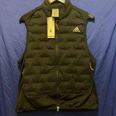 Adidas X-City Vest Women Down Padding Vest Black Running Sz Large (Hm3892) Brand New Packages Are Usually Shipped Within 3 To 5 Business Days. Everything You See In The Photo You Will Get In The Same Condition You See It In. Our Number One Focus Is 100% Customer Service, So Please Don’t Hesitate To Send Offers Need More Pictures? Dm Me We Answer Within 12 Hours. Functional Black Vest For Fall, Black Vest For Outdoor Activities In Fall, Black Vest For Fall Outdoor Activities, Sporty Black Vest For Spring, Functional Black Outerwear For Spring, Functional Black Spring Outerwear, Adidas Sporty Outerwear For Cold Weather, Adidas Sporty Cold Weather Outerwear, Black Sports Vest For Spring