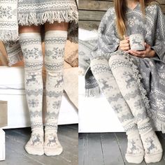 Item Length:60-80cmMaterial:Cotton,Polyester Thick Wool Socks, Knit Wool Socks, Over Knee Socks, Knit Stockings, Christmas Leggings, Over The Knee Socks, Thigh High Socks, Thigh High Stockings, Long Socks