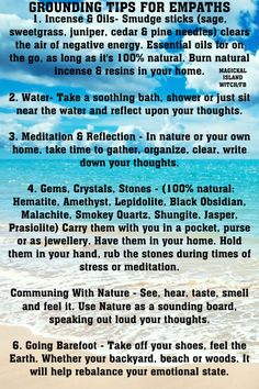 Grounding Tips, Psychic Empath, Empath Traits, Empathy Quotes, Intuitive Empath