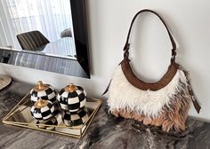 -Natural handmade sheepskin bag, 30,cm.25,cm.1 .ft,0.9.ft  -Completely natural, real and odorless. Colors.   -Express shipping.color.white,camel Thanks for visiting our shop. Hope we can help you find perfect decoration. All of our sheepskins are real, natural, odorless and soft. They are all selected and processed carefully. Everyday Use Brown Sheepskin Bag, Brown Sheepskin Shoulder Bag For Everyday Use, Classic Leather Tote, Student Bag, Personalize Bag, Personalized Leather, Classic Leather, Leather Tote, Leather Shoulder Bag