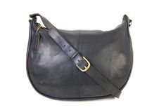 Authentic large COACH smooth soft navy blue Genuine Leather messenger bohemian shoulder Bag hobo boho purse handbag vintage Size: Large Condition: excellent vintage pre-owned condition, light wear Soft Navy Blue, Coach Lights, Boho Purse, Handbag Vintage, Boho Purses, Vintage Coach, Leather Messenger, Vintage Handbags, Etsy Vintage