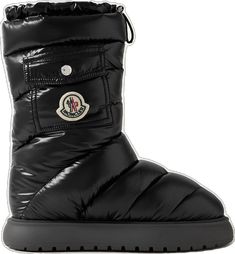 Luxury Winter Boots For Outdoor, Designer Boots With Round Toe For Winter, Designer Round Toe Boots For Winter, Luxury Winter Outdoor Boots, Designer High-top Winter Boots, Designer Waterproof Boots With Round Toe, Moncler Women, Shoes Boots Ankle, Fall Shopping