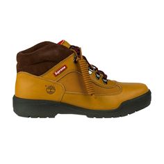 Find TIMBERLAND Supreme X Field Boot ' Smooth on Editorialist. Supreme x Field Boot 'Yellow Smooth' Yellow Boots For Streetwear, Yellow High-top Timberland Boots, Yellow Rugged Boots With Round Toe, Yellow Round Toe Sneakers For Walking, Rugged Yellow Boots With Round Toe, Yellow Rugged Boots With Reinforced Toe, Rugged Yellow Boots With Reinforced Toe, Yellow Lace-up Boots With Reinforced Toe, Yellow Hiking Boots With Round Toe