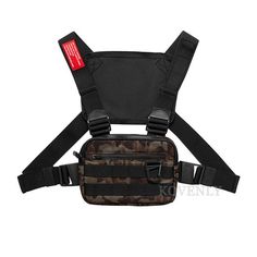 Origin: CN(Origin)Main Material: PolyesterShape: PillowPattern Type: SolidClosure Type: zipperHardness: SOFTModel Number: 215Style: Hip-HopDecoration: NONEExterior: NONELining Material: NylonOccasion: party Tactical Chest Rigs, Chest Bag Men, Hunting Bags, Money Belt, Utility Bag, Tactical Bag, Tactical Backpack, Shoulder Sling, Chest Rig